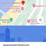 شقة Marazzurro