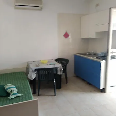 Apartment Marazzurro *