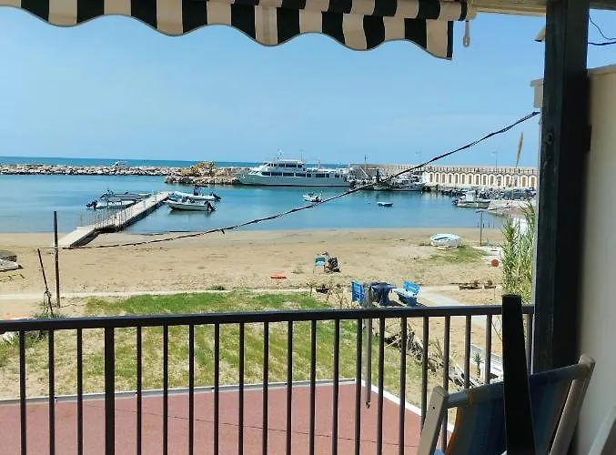 Marazzurro Apartmán Peschici