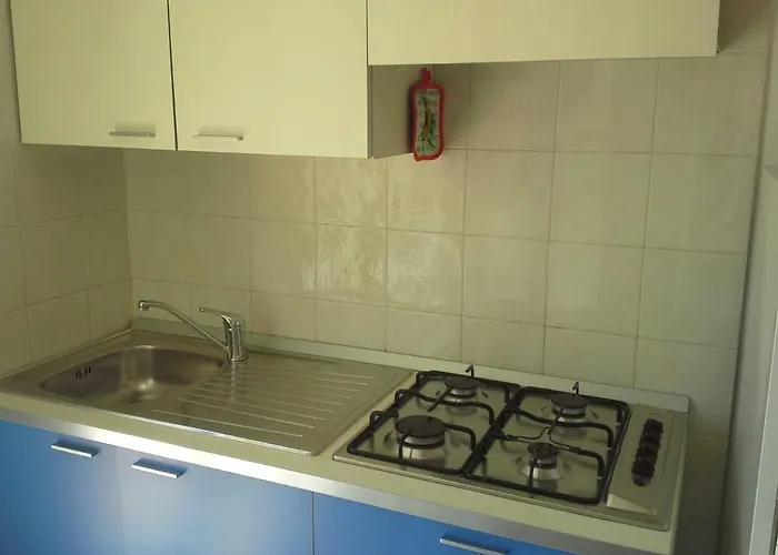 Apartmán Marazzurro